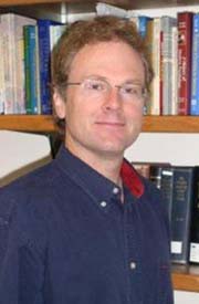 Dr. Russell Ravert, assistant professor in the Department of Human Development and Family Studies in the MU College of Human Environmental Sciences.